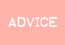 advice